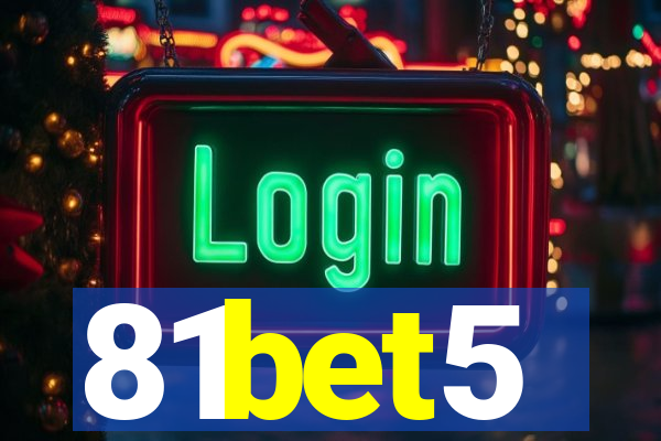 81bet5