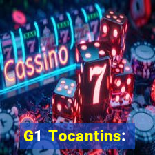 G1 Tocantins: notícias e vídeos da TV Anhanguera no G1