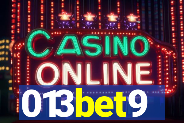 013bet9