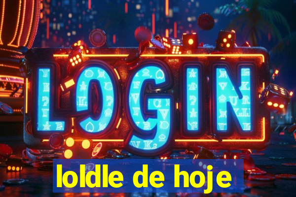 loldle de hoje