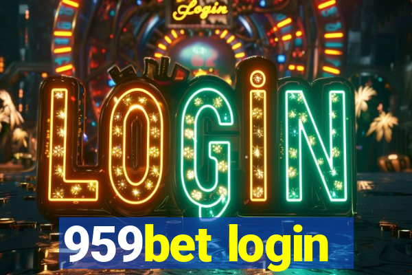 959bet login