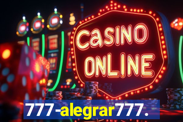 777-alegrar777.net