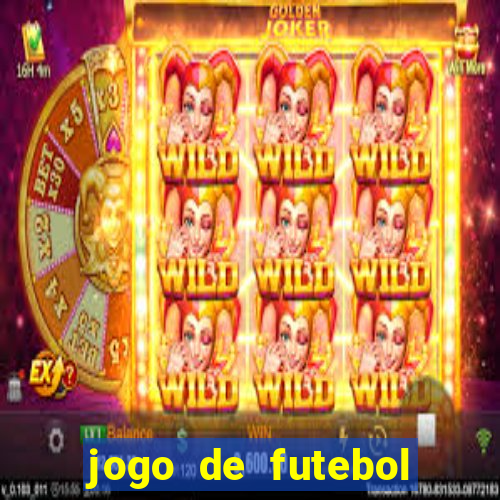 jogo de futebol realista download