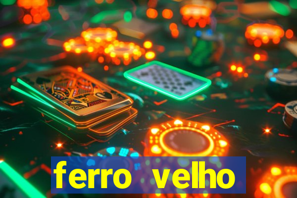 ferro velho cruzeiro sp