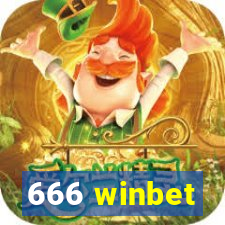 666 winbet