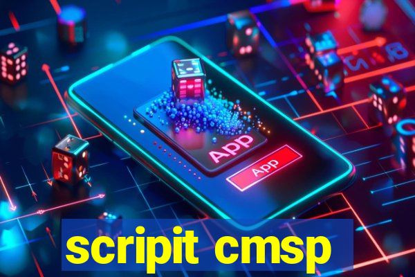 scripit cmsp