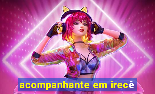 acompanhante em irecê