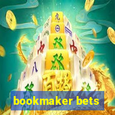 bookmaker bets