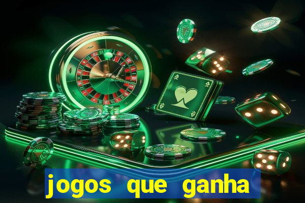 jogos que ganha dinheiro de verdade no pix na hora