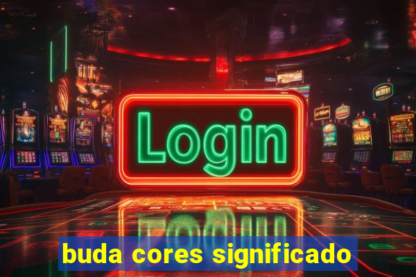 buda cores significado