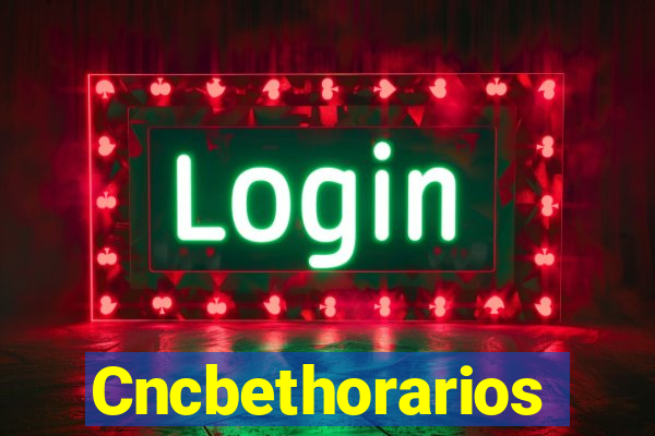 Cncbethorarios