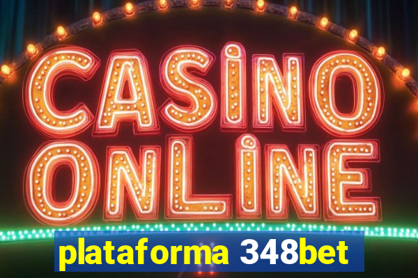 plataforma 348bet