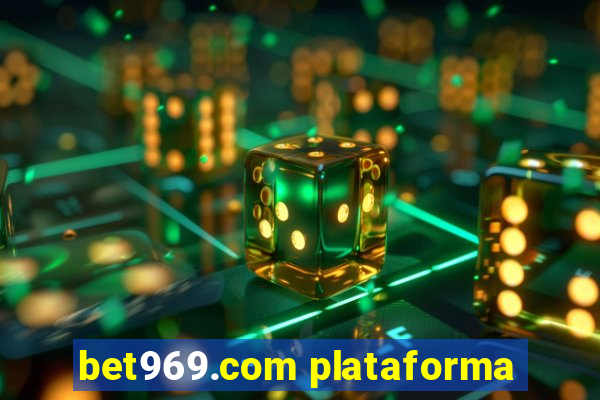 bet969.com plataforma