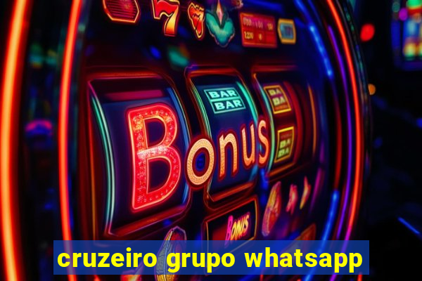 cruzeiro grupo whatsapp