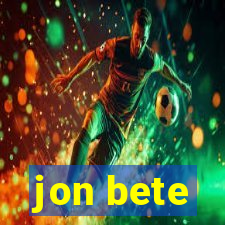 jon bete