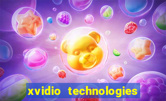 xvidio technologies startup brasil 202