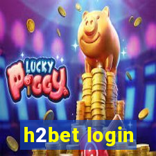 h2bet login