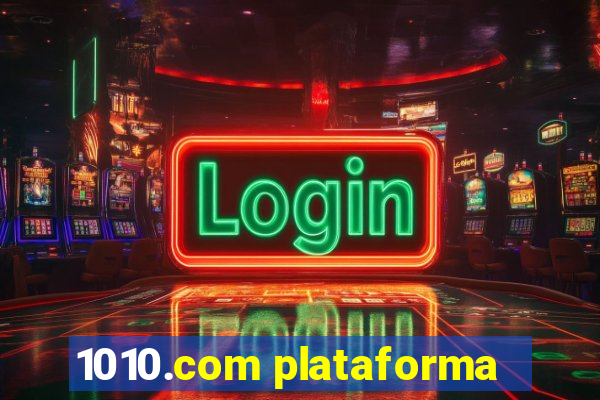 1010.com plataforma