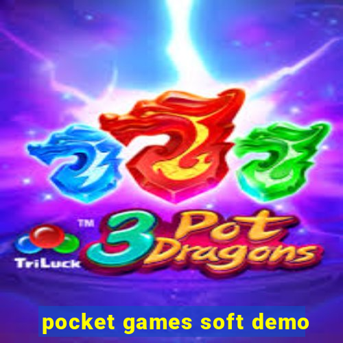 pocket games soft demo