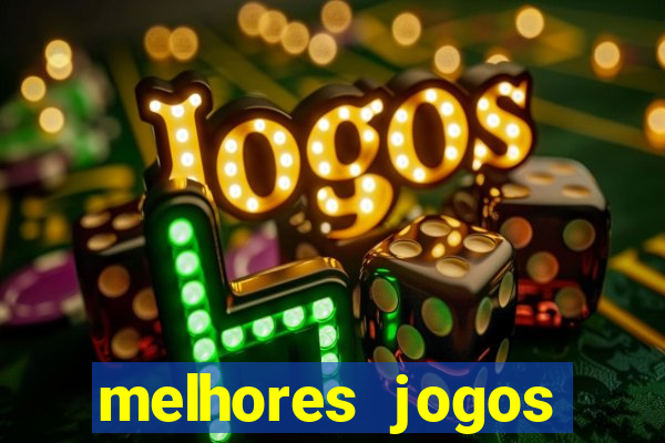 melhores jogos pagos android