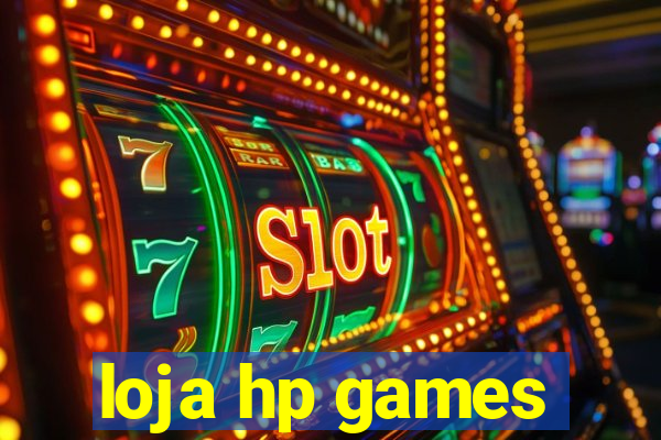 loja hp games