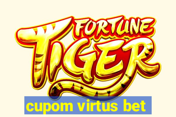 cupom virtus bet