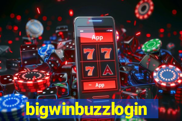 bigwinbuzzlogin