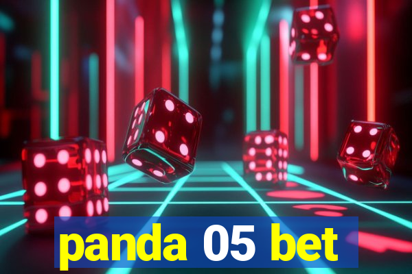 panda 05 bet