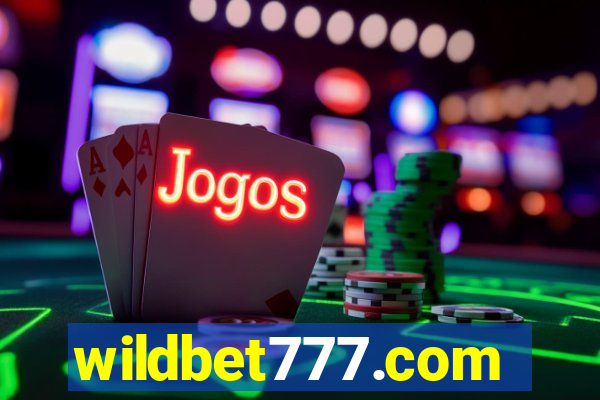 wildbet777.com