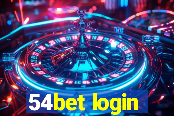 54bet login