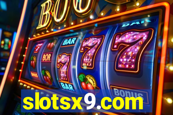 slotsx9.com