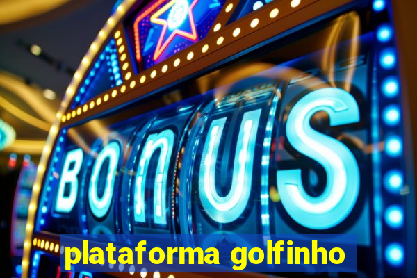 plataforma golfinho