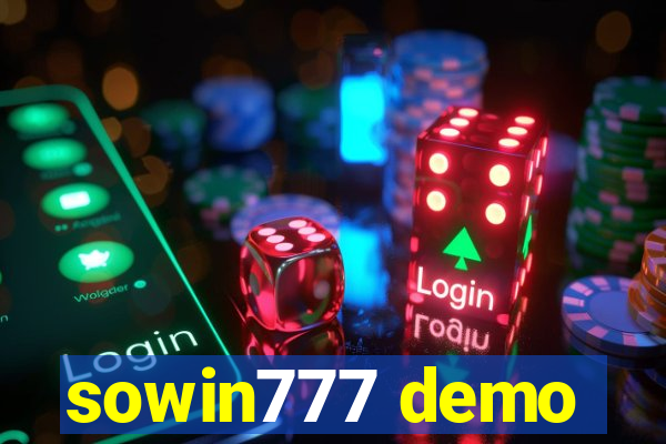 sowin777 demo