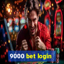 9000 bet login