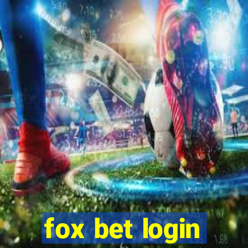 fox bet login