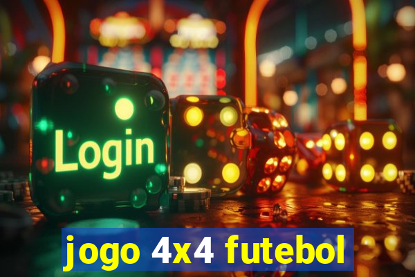 jogo 4x4 futebol