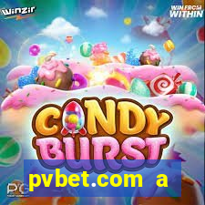 pvbet.com a plataforma de jogos de cassino