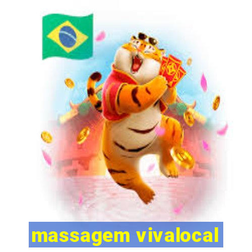 massagem vivalocal