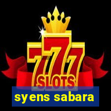 syens sabara