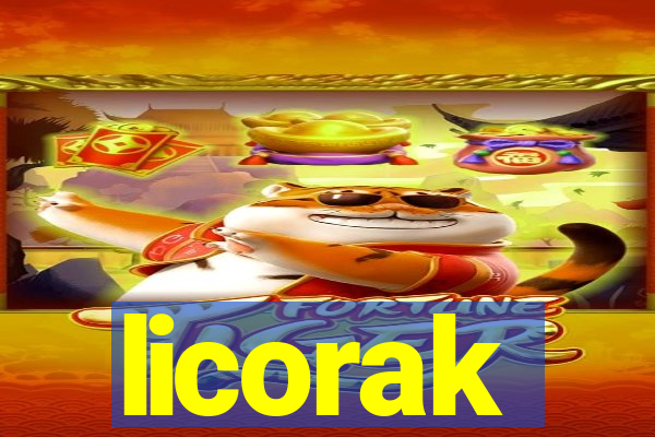 licorak