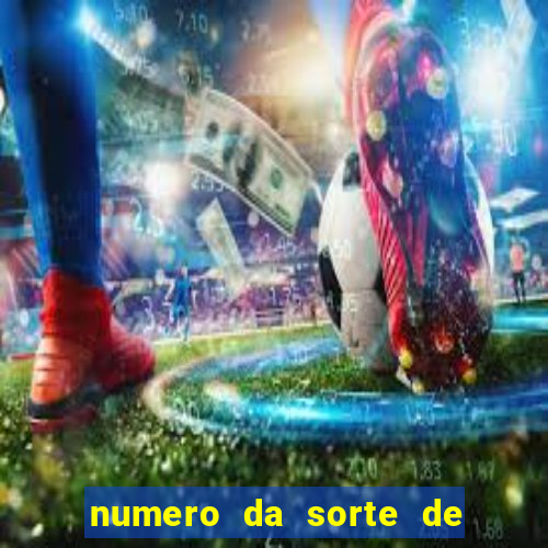 numero da sorte de hoje cancer