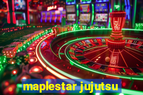 maplestar jujutsu