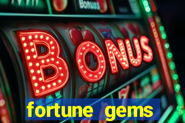 fortune gems horario pagante