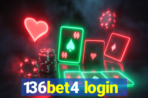 136bet4 login