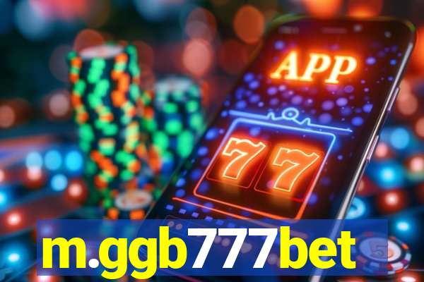 m.ggb777bet