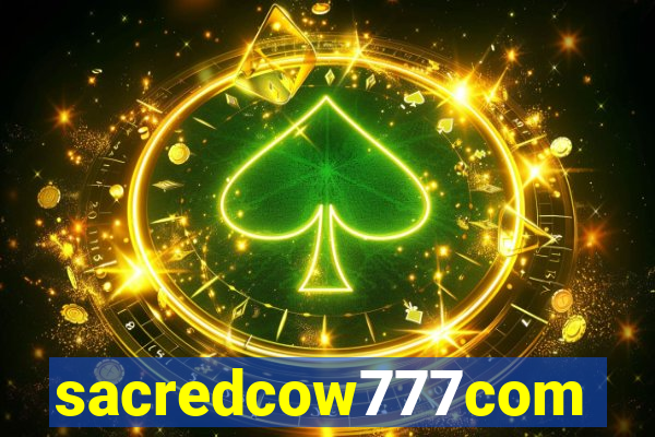 sacredcow777com