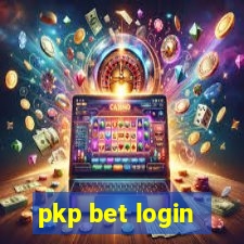 pkp bet login