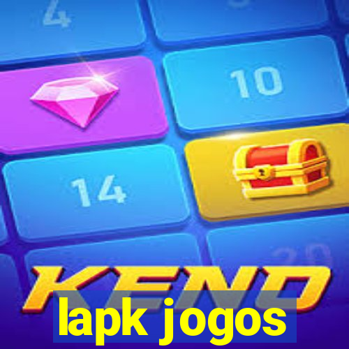 lapk jogos