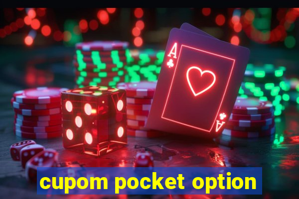 cupom pocket option