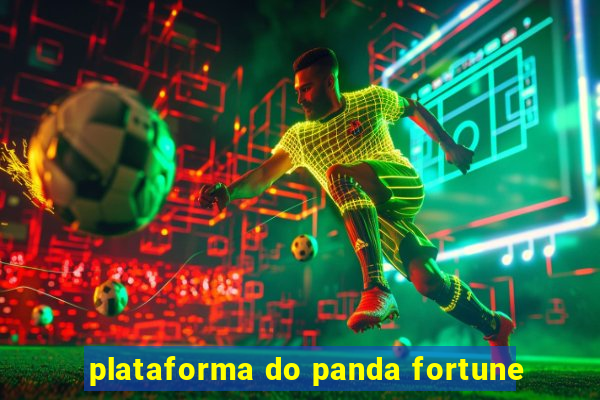 plataforma do panda fortune